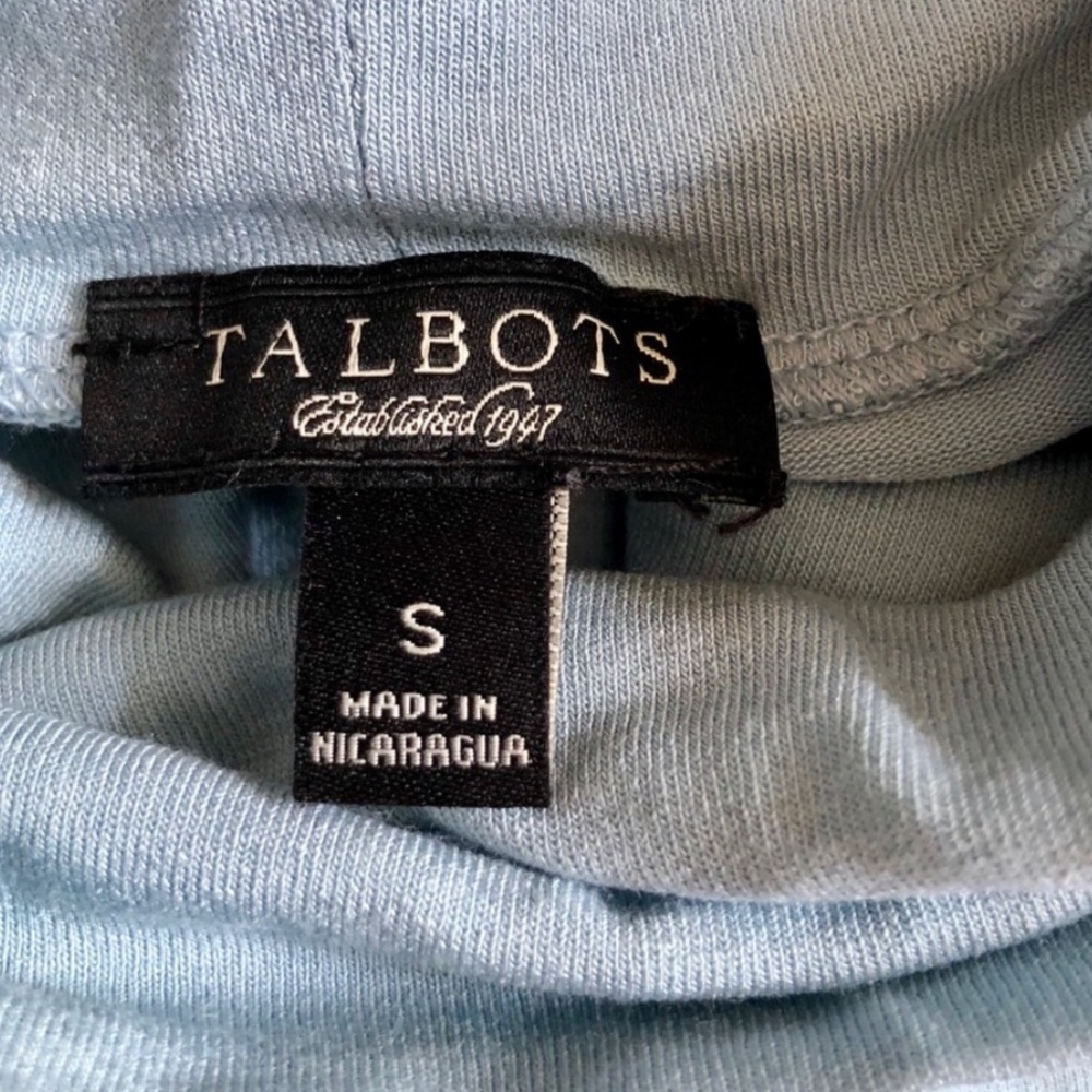 Bundle Of 2 Talbots Super Soft Turtlenecksfinal M… - image 6